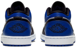 Jordan 1 Low Royal Toe