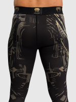 Тайтсы Venum Invader Black/Sand