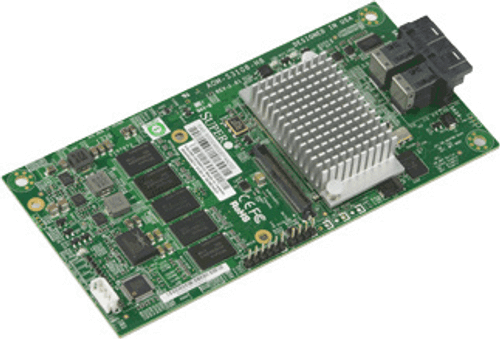 Контроллер SAS Supermicro AOM-S3108M-H8