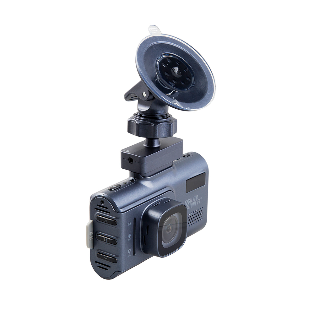 SilverStone F1 HYBRID UNO SPORT 4K Wi-Fi LNA