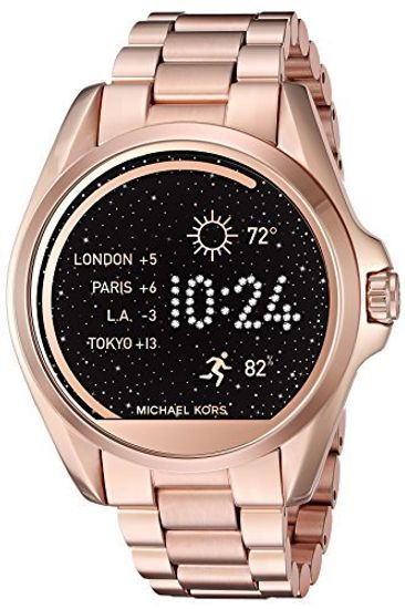 Умные наручные часы Michael Kors Access MKT5004 Bradshaw