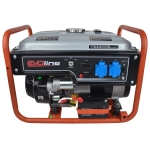 Генератор бензиновый EVOline PB 3300 E