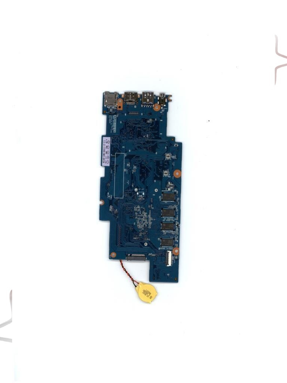 Материнская плата для ноутбука Lenovo ideapad 100S-14IBR N3710 UMA WIN 4GRAM (5B20L12443), оригинал