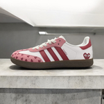 Adidas Samba • Comme Des Garcons