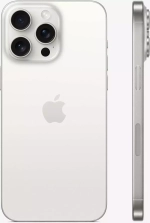 iPhone 15 Pro 512 ГБ, Dual: nano SIM + nano SIM, белый титан