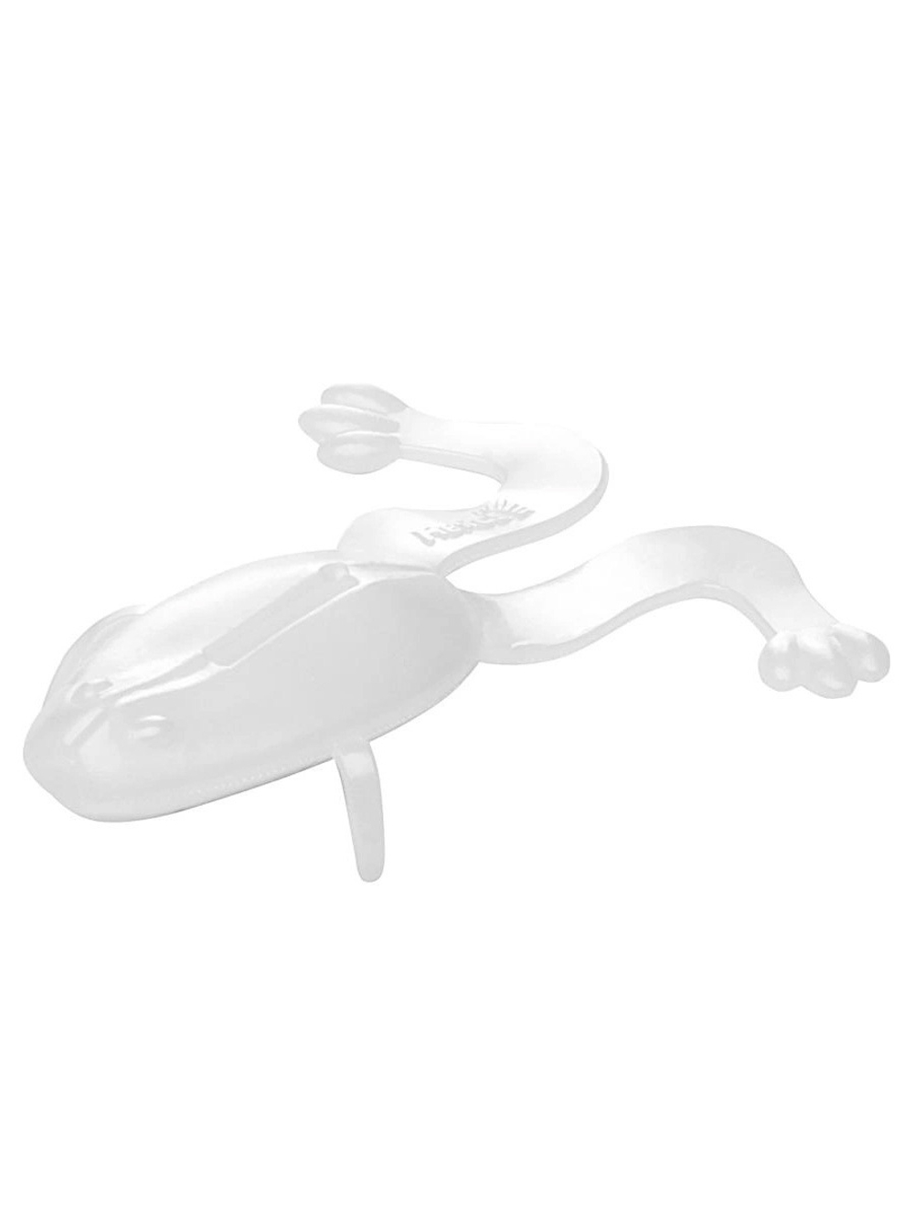 Лягушка несъедобная Helios Crazy Frog 3,55"/9,0 см Electric green 20шт. (HS-23-007-N-20)