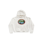 COMO CROPPED HOODIE OVERSIZED