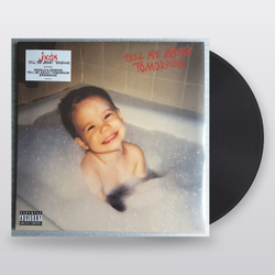 Jxdn — Tell Me About Tomorrow (LP)