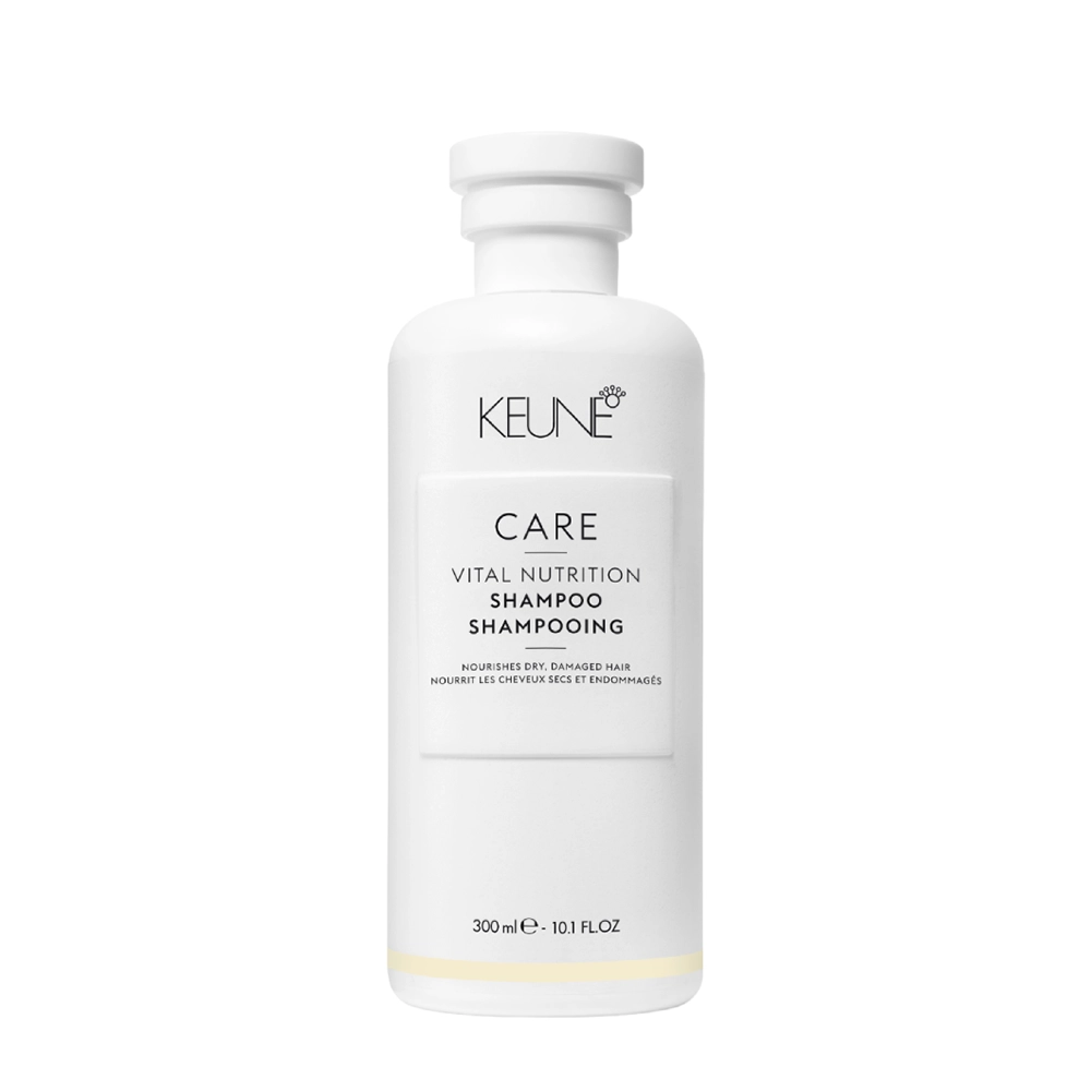 Keune Шампунь Основное питание, CARE Vital Nutrition Shampoo, 300 мл