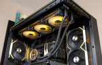 Игровой компьютер FIRESTRIKE PRO Core i9-14900KF / RTX4080 SUPER 16ГБ / 64ГБ DDR5 / SSD 4ТБ