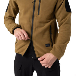 Куртка Helikon-Tex Patriot Pro Fleece Black