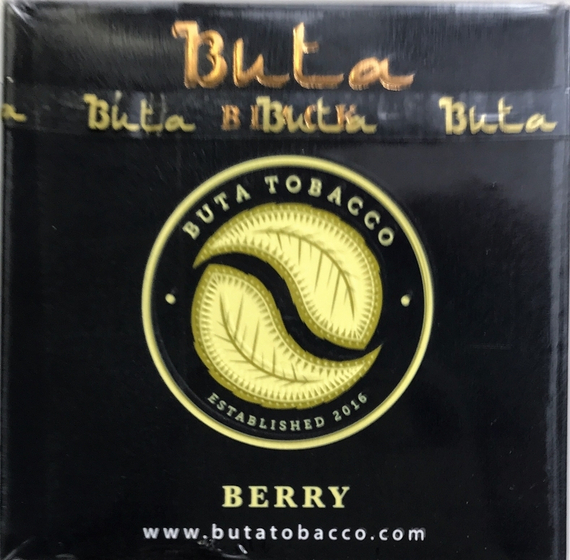 BUTA BLACK (БУТА БЛЭК)  Berry 20 гр.