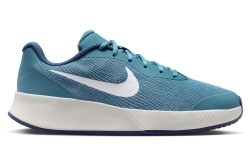 Теннисные кроссовки Nike Vapor Lite 3 Clay - smokey blue/white light/bone