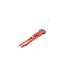 Ключ рычажный трубный SUPER S S-тип до 1/2"(до 22мм) Rothenberger 70121X