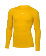 Футболка компрессионная с длинным рукавом CAMP PerFormDRY Baselayer LS Tee, желтый