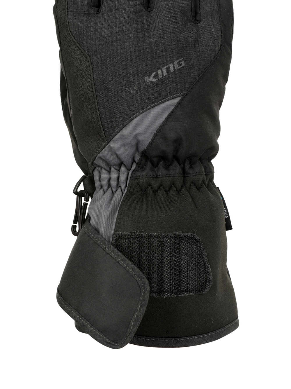 Перчатки VIKING Santo Black/Melange (inch (дюйм):8)
