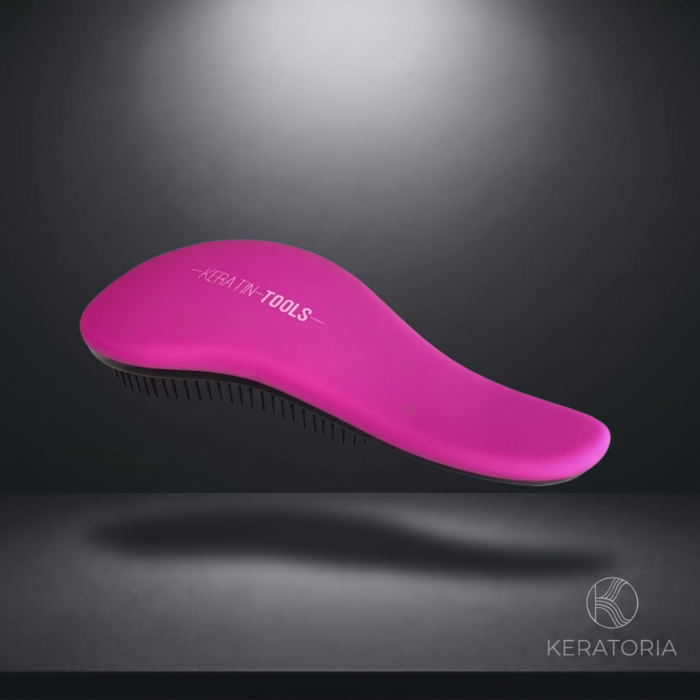 Расчёска Keratin Tools Brush Detangler