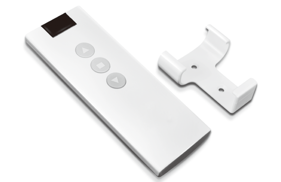 [LMRC-101208] Встраиваемый экран с электроприводом Lumien Master Recessed Control