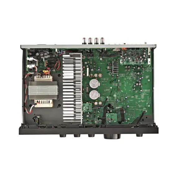 Pioneer A-40AE Silver