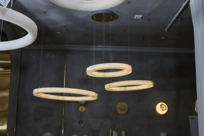 Подвесная люстра Modum FL1030-30PW, LED