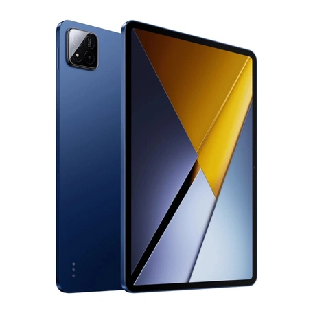 Планшет Xiaomi Poco Pad X1 11.2" (2025) 8/512GB Wi-Fi Blue