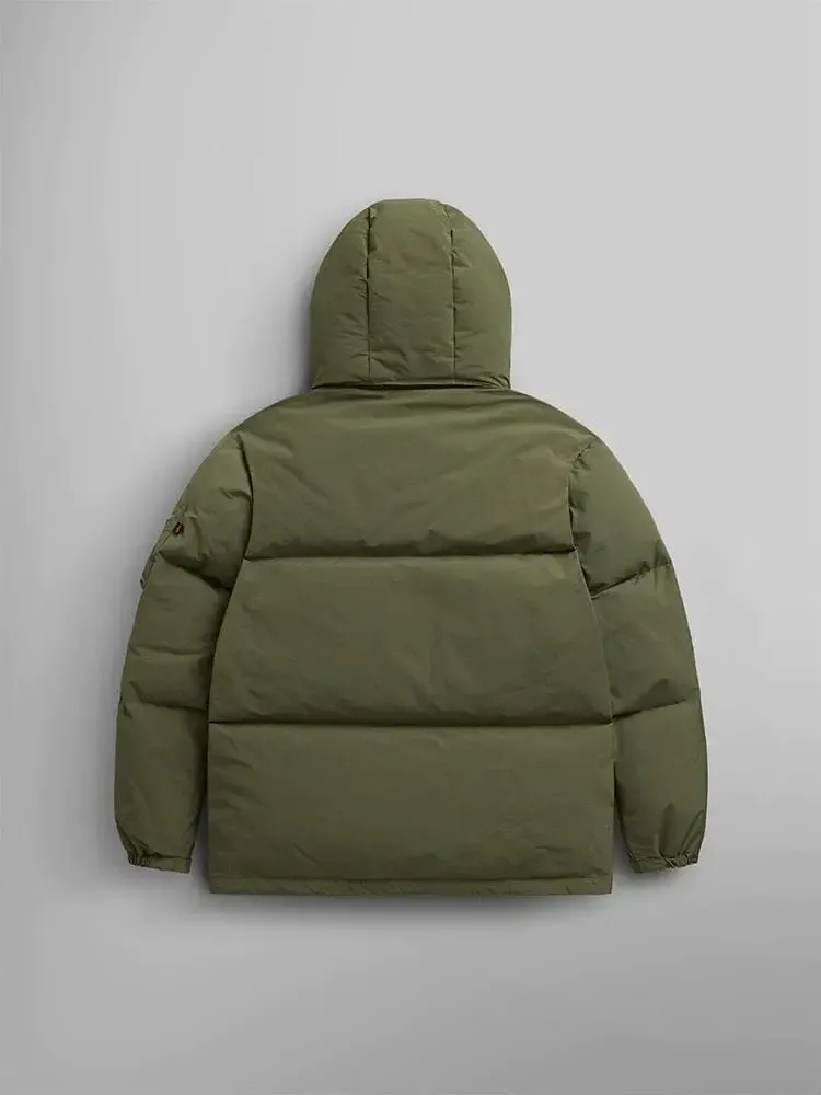 Куртка Alpha Industries Puffer Parka OG-107 Green