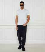 Спортивные штаны Emporio Armani - темно-синий(EM001106 AF13700)