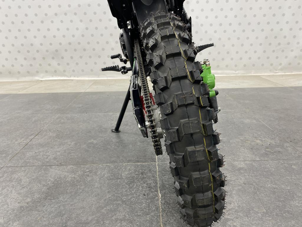 Roliz Cross 125 HL 2025