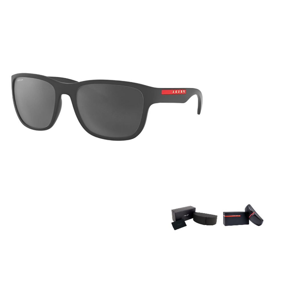 PRADA Eyewear Square Frame Sunglasses