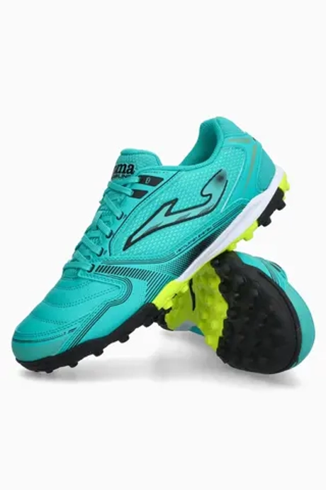 Сороконожки Joma Dribling 25 TF - бирюзовый