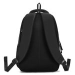 Рюкзак Safari Elena DLX 19 SB Black, 48*33*23 см, 38л, 650 гр., 3отд., мини-косметичка