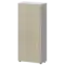 Шкаф для одежды СМШ-58ШД Тип1  792x380x1990 Смарт