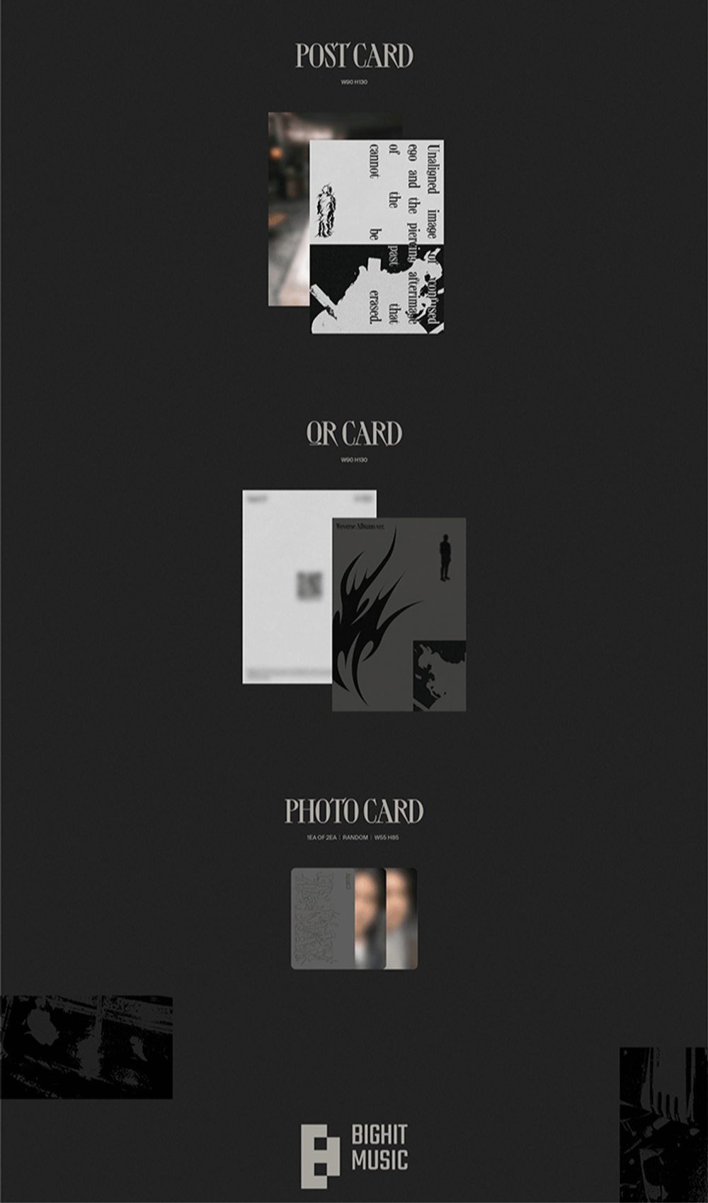 Альбом AGUST D - [D-DAY] (WEVERSE ALBUMS Ver.)