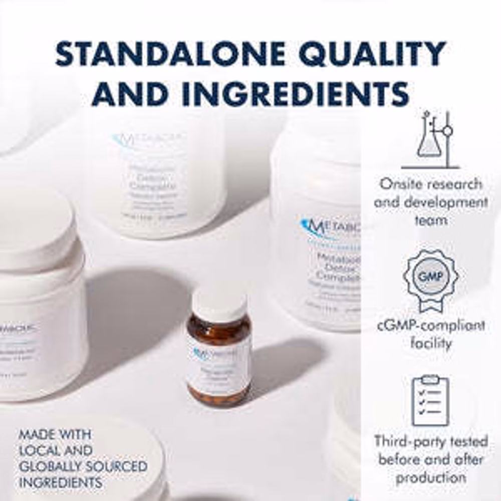 Metabolic Maintenance® BAM®