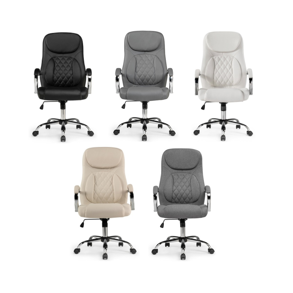 Компьютерное кресло Woodville Tron gray fabric