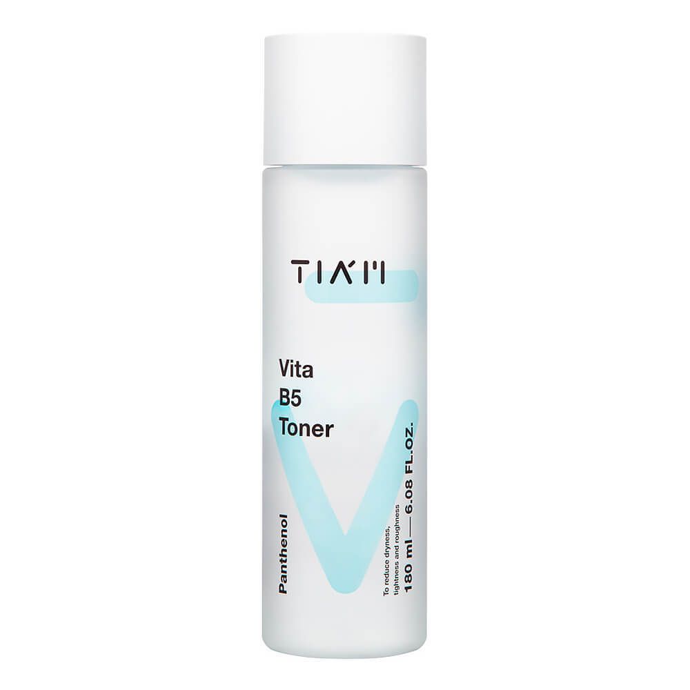 Увлажняющий тонер с пантенолом и пептидами TIAM My Signature Vita B5 Toner 180 мл