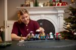Конструктор LEGO Icons 10361 Holiday Express Train