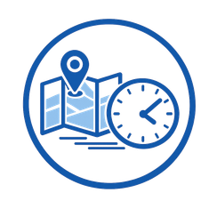 Удобное расположение и время работы