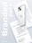 Чехол накладка iPhone 15 6.1" Gurdini Alba Series Protective with Magsafe Clear