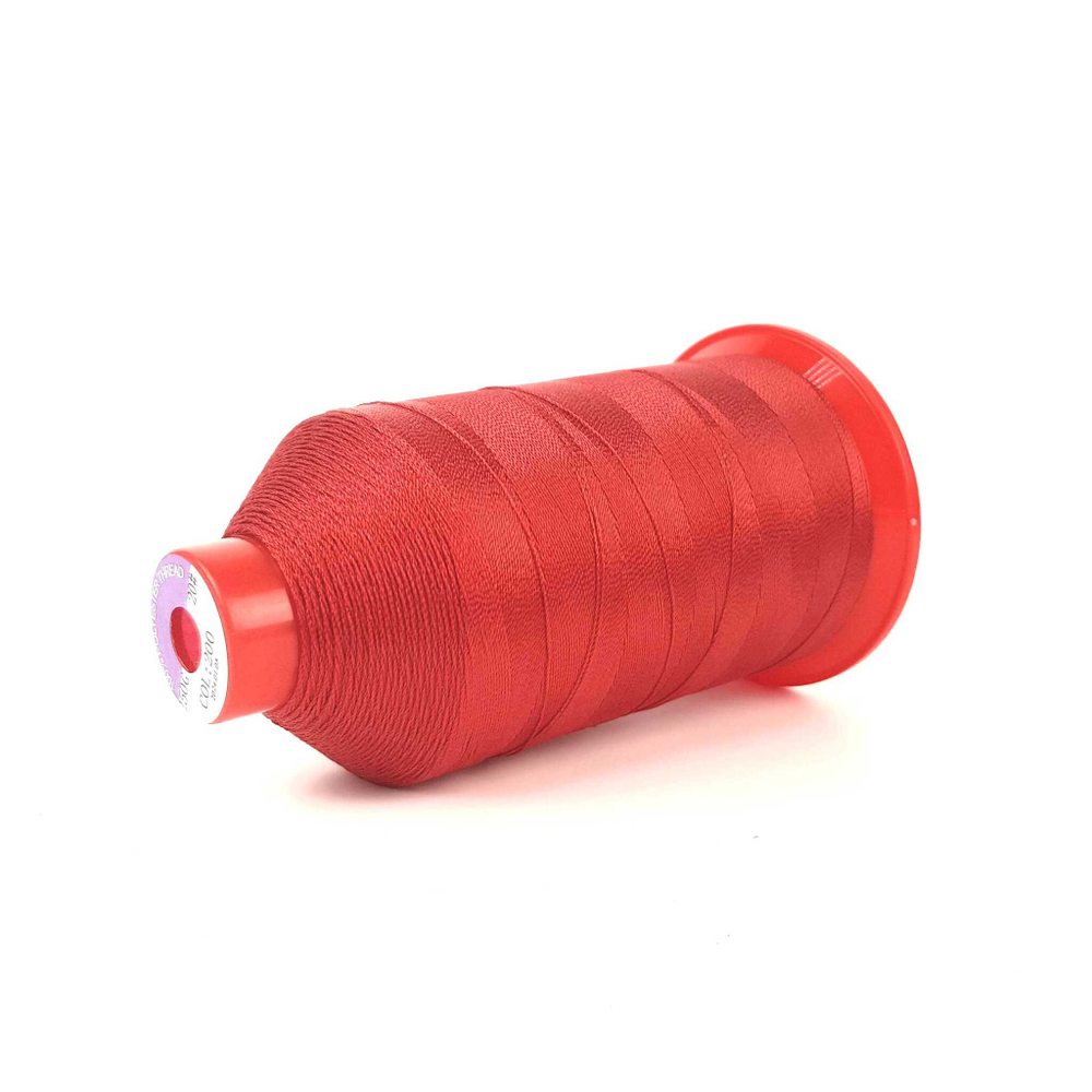 200 Нитки 20 Sinton Синтон 250G 1600м красный