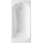 Ванна чугунная Delice Haiti Luxe 170х80 с антискользящим покрытием DLR230638-AS