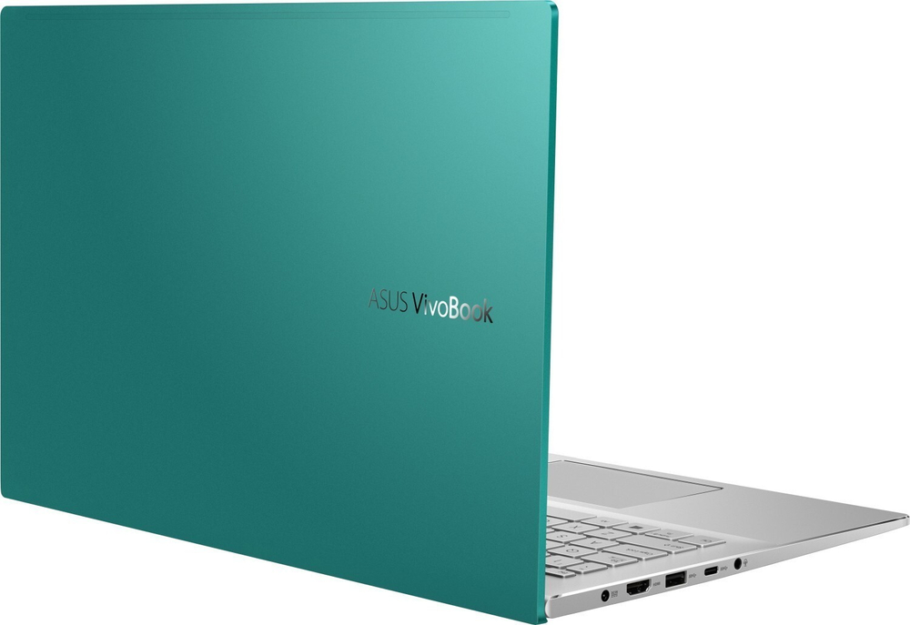 Ноутбук Asus VivoBook S15 S533EA-BN238T Indie Black Core i5-1135G7/8G/512G SSD/15.6; FHD IPS AG/Iris Xe Graphics/WiFi/BT/Win10