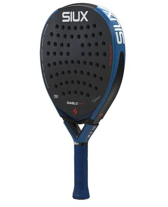 Ракетка для Padel Siux Diablo Pro 2026 - royal blue
