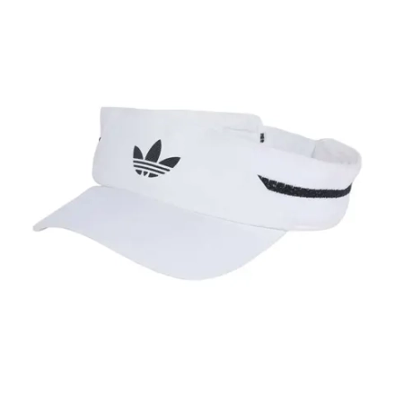Теннисный козырек Adidas Original Climacool Tennis Visor - white/black