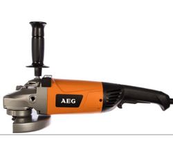 Угловая шлифмашина AEG WS 2200-180 DMS 4935428490