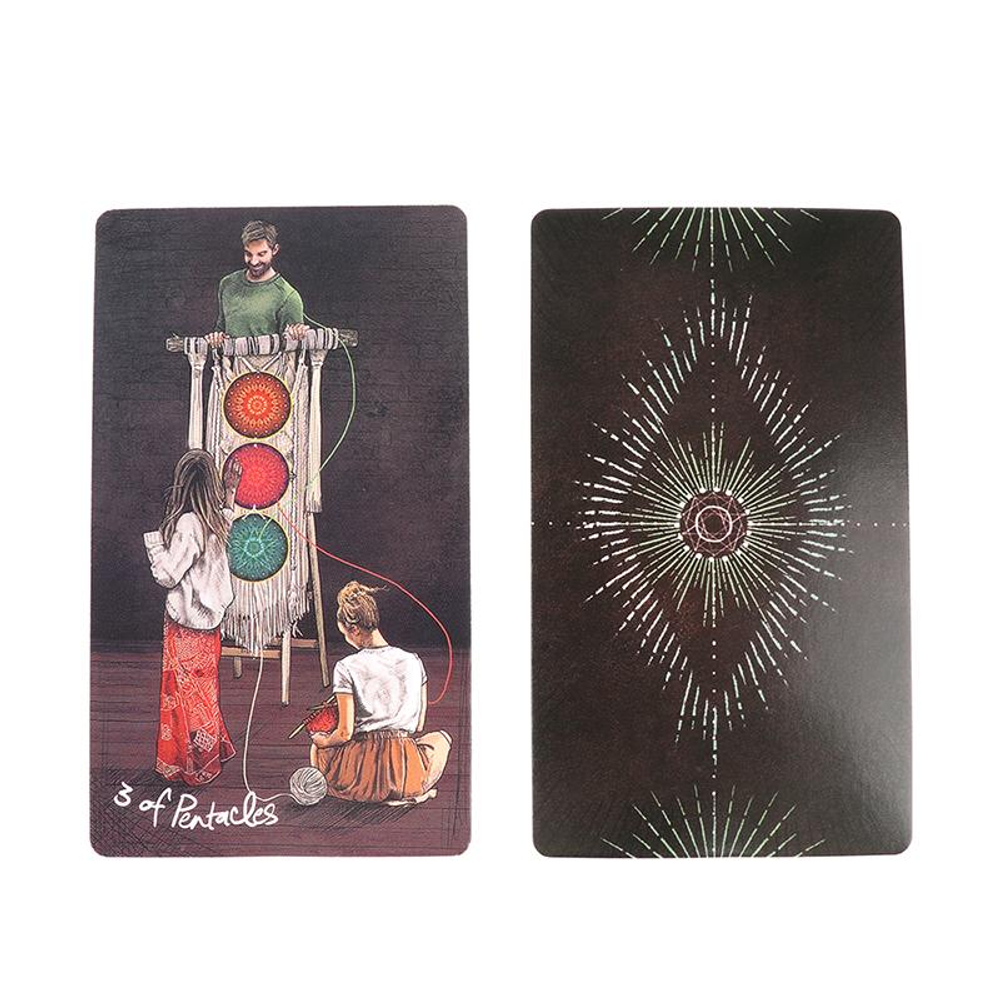 Карты таро Светлого провидца The Light Seer's Tarot