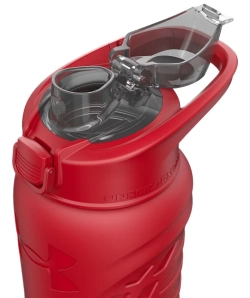 Теннисная бутылка Under Armour Command 700ml - red/red