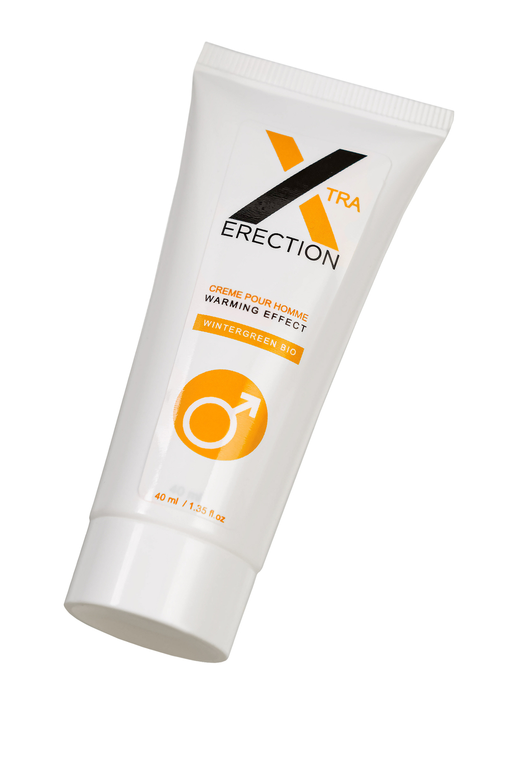 Стимулирующий крем для мужчин RUF Xtra Erection 40 мл