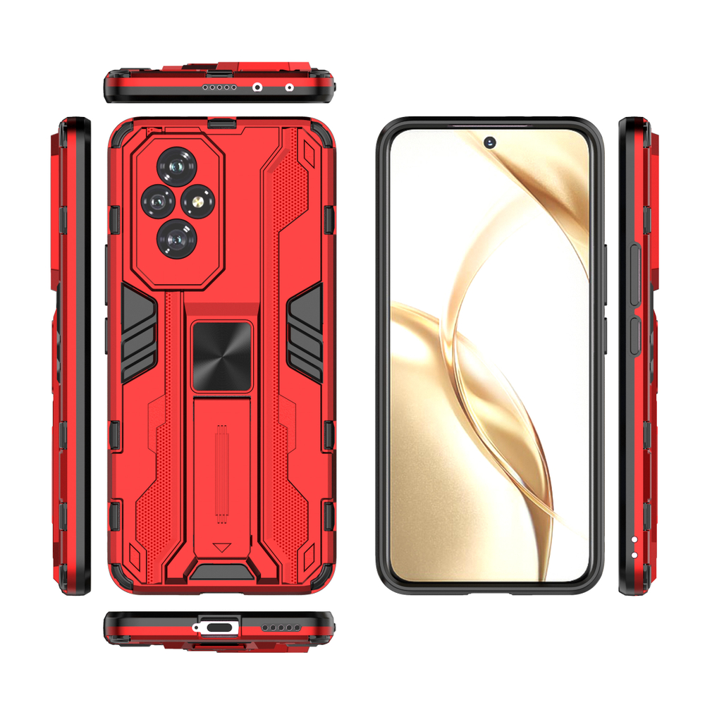 Противоударный чехол с подставкой Transformer для Honor 200