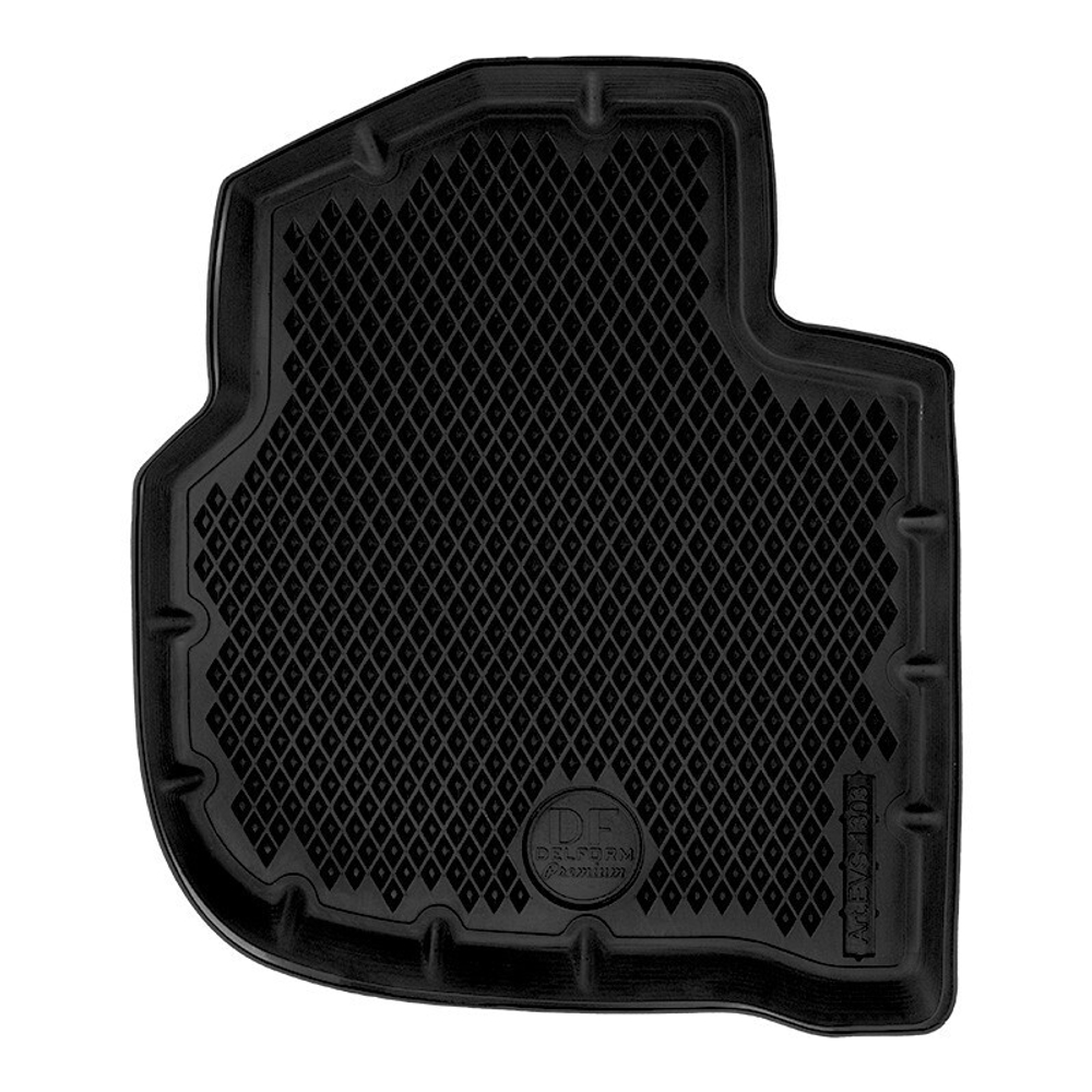 Коврики EVA 3D для Volkswagen Polo Vl liftback Delform Premium EVS-1303
